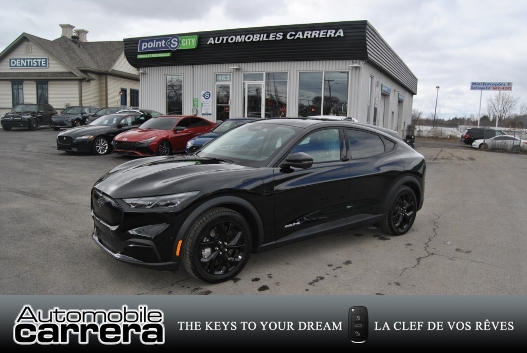 2024 Ford Mustang Mach-E Sélect , Extended Range AWD