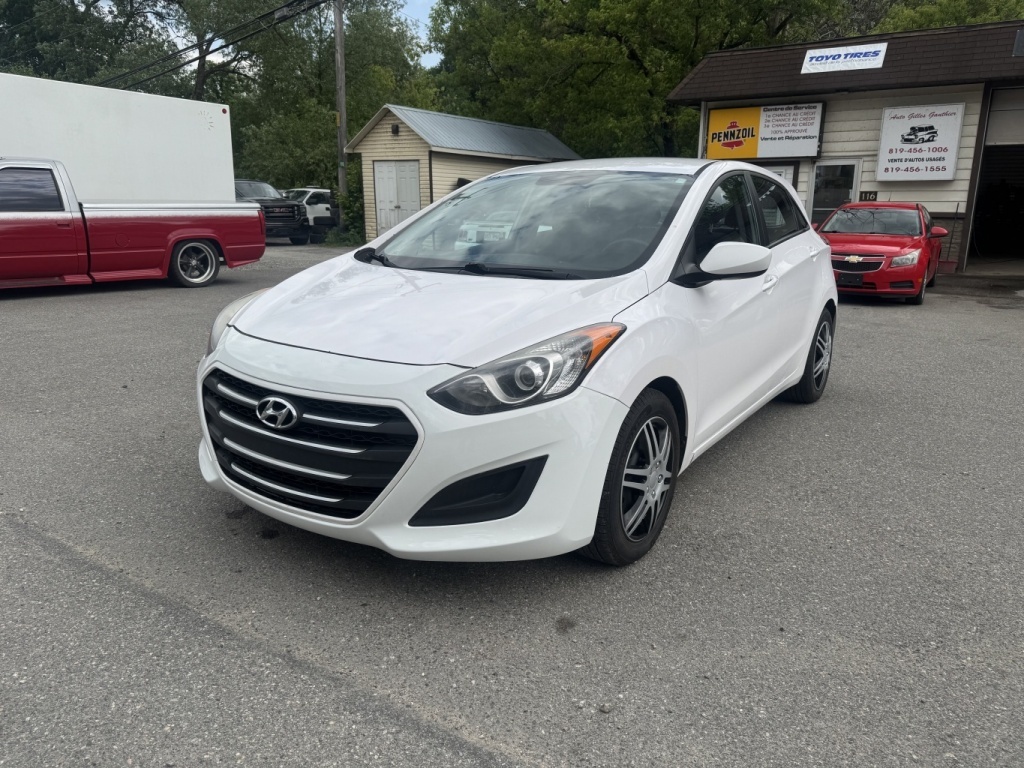 2016 Hyundai Elantra GT GL