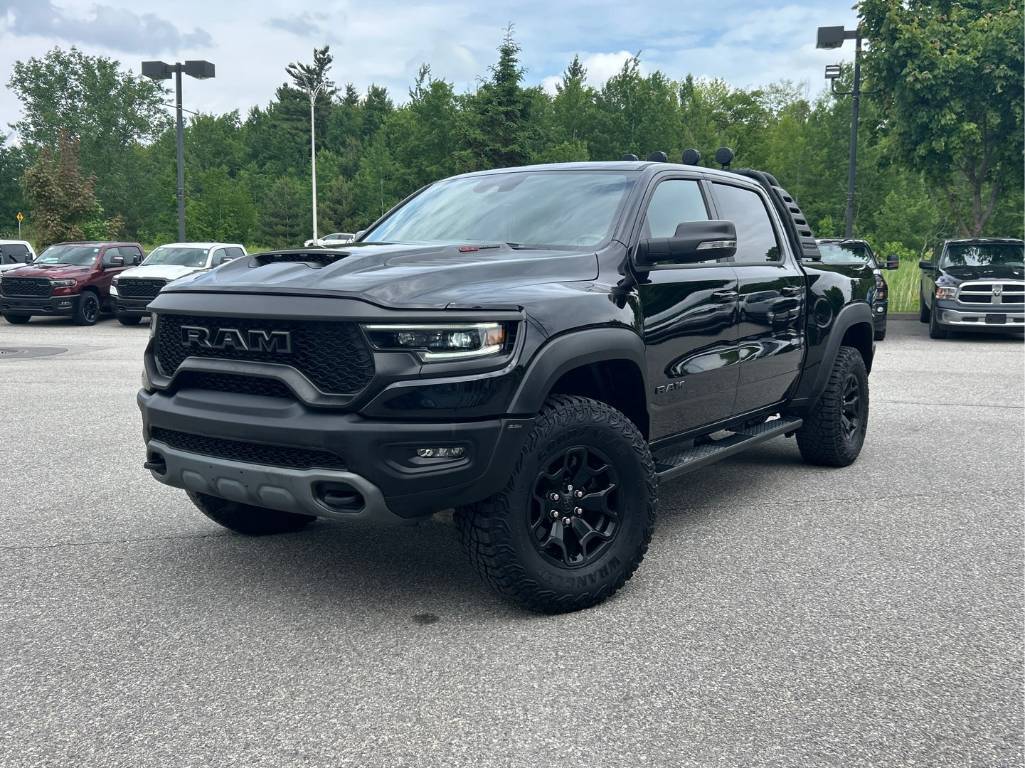 2022 Ram 1500 TRX 4x4 Crew Cab 5'7  Box
