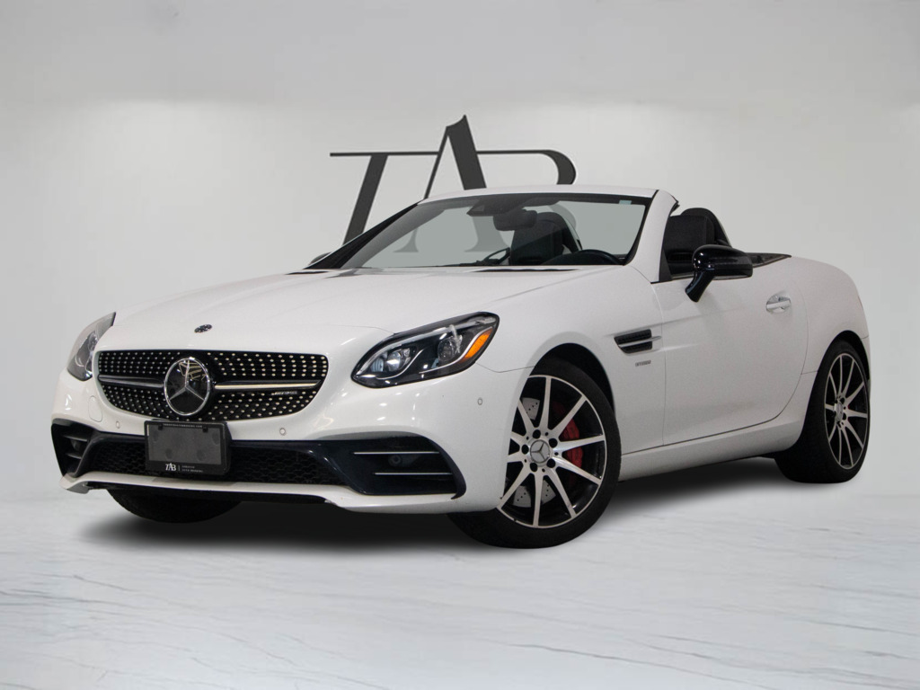 2017 Mercedes-Benz AMG SLC 43 43 AMG   R..., Toronto, Cash
