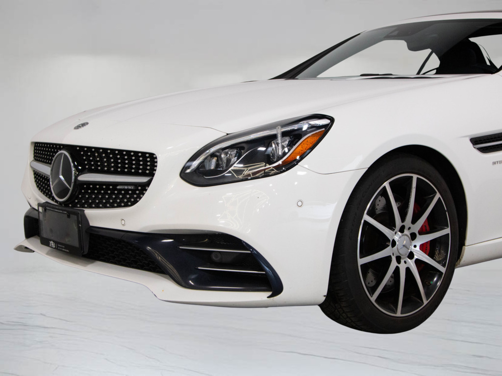 2017 Mercedes-Benz AMG SLC 43 43 AMG   R..., Toronto, Cash