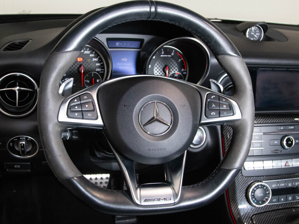 2017 Mercedes-Benz AMG SLC 43 43 AMG   R..., Toronto, Cash