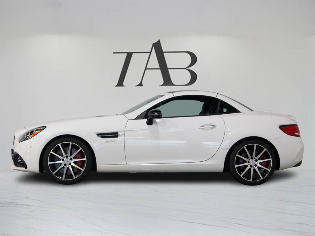 2017 Mercedes-Benz AMG SLC 43 43 AMG   R..., Toronto, Cash