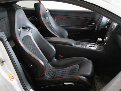 used 2010 Bentley Continental Supersports car, priced at $59,900