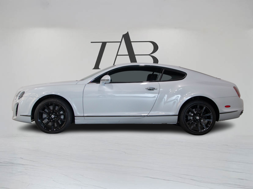 2010 Bentley Continental Supersports COUPE   SUPERSPORTS   DIAMOND STITCH   NAIM, Toronto, Cash