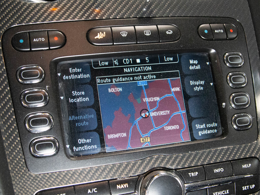 2010 Bentley Continental Supersports COUPE   SUPERSPORTS   DIAMOND STITCH   NAIM, Toronto, Cash