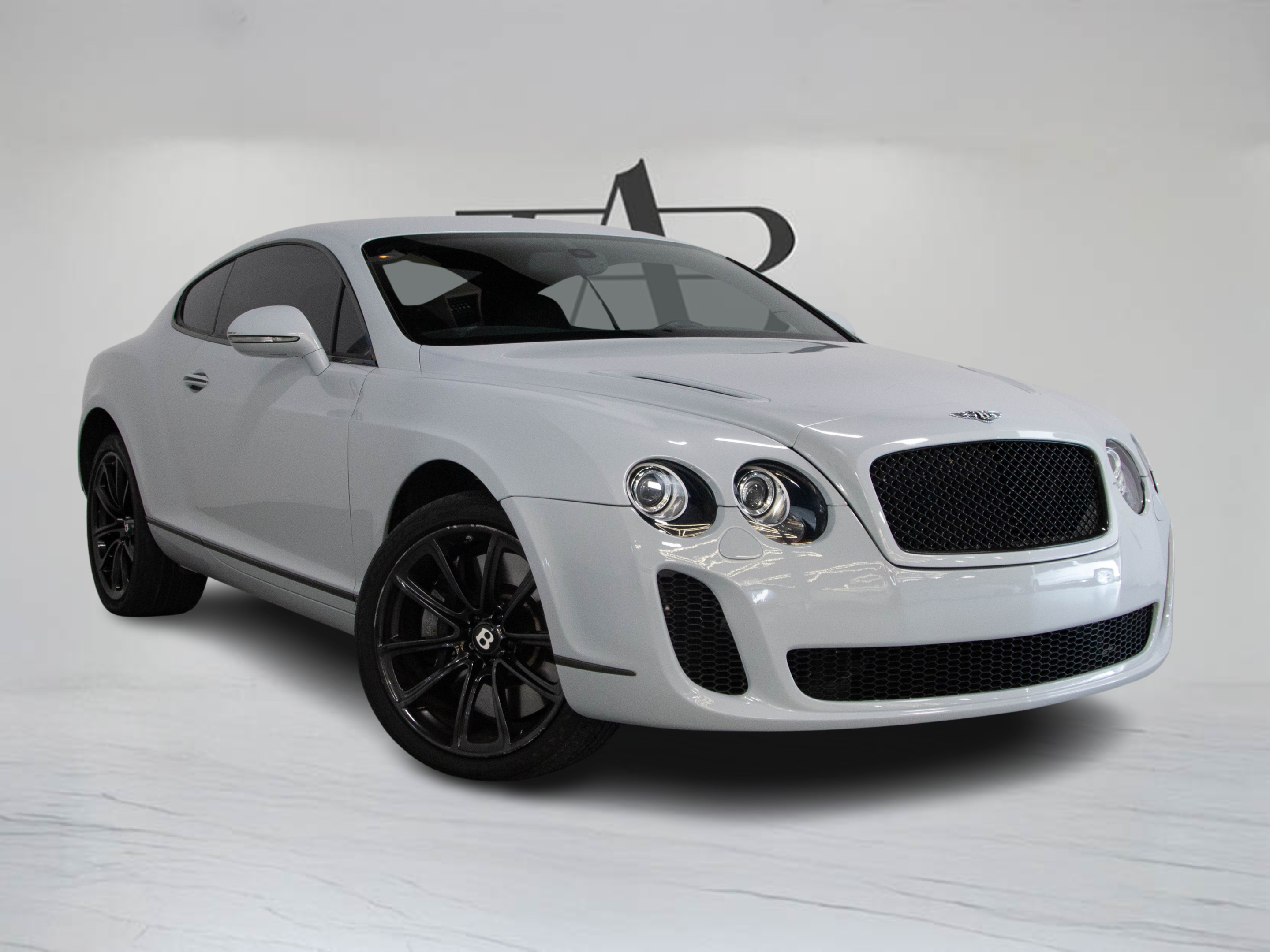 2010 Bentley Continental Supersports