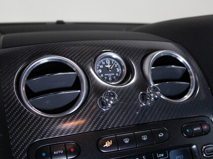 used 2010 Bentley Continental Supersports car, priced at $59,900