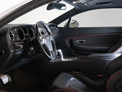used 2010 Bentley Continental Supersports car, priced at $59,900