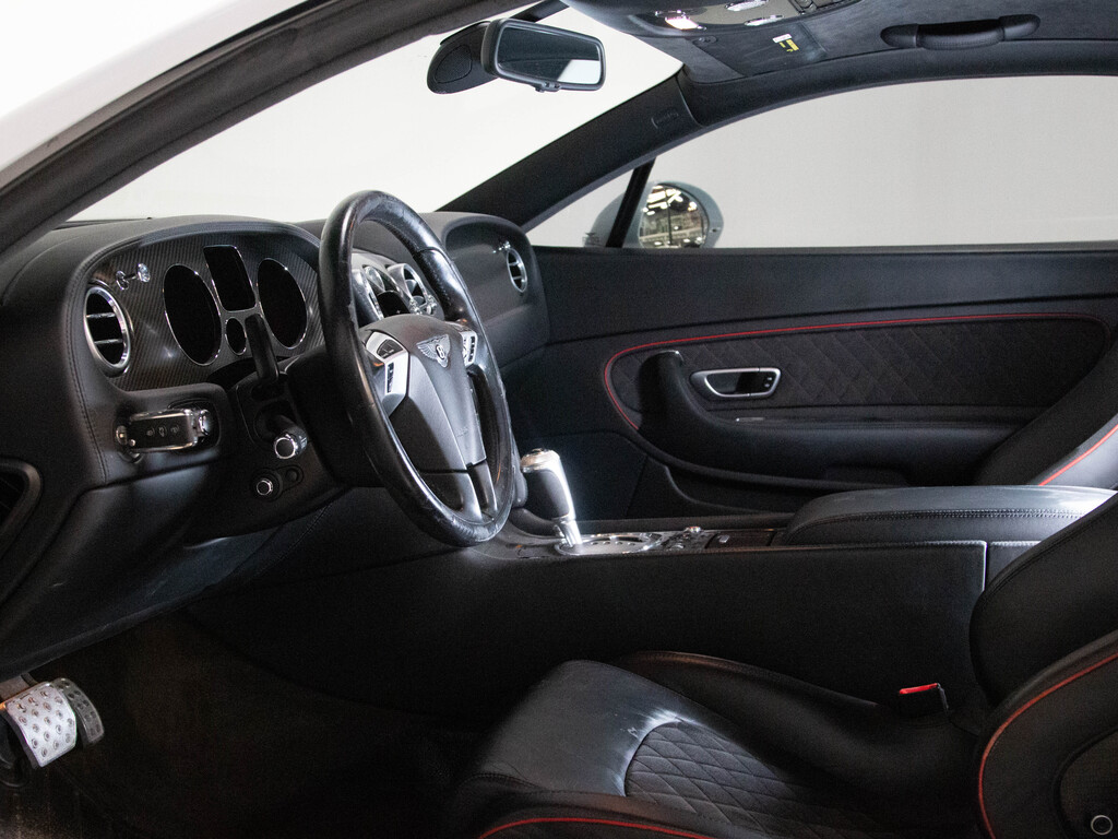 2010 Bentley Continental Supersports COUPE   SUPERSPORTS   DIAMOND STITCH   NAIM, Toronto, Cash