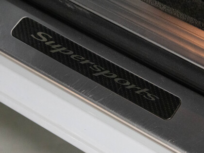 used 2010 Bentley Continental Supersports car, priced at $59,900