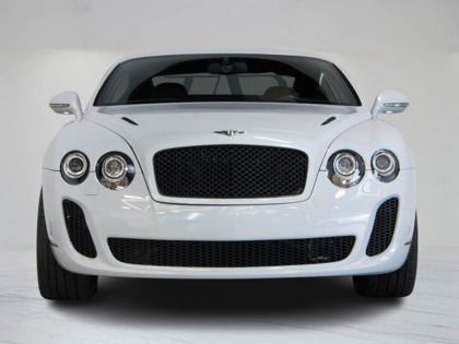 used 2010 Bentley Continental Supersports car, priced at $59,900