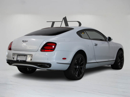 used 2010 Bentley Continental Supersports car, priced at $59,900