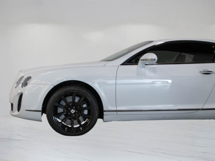 used 2010 Bentley Continental Supersports car, priced at $59,900