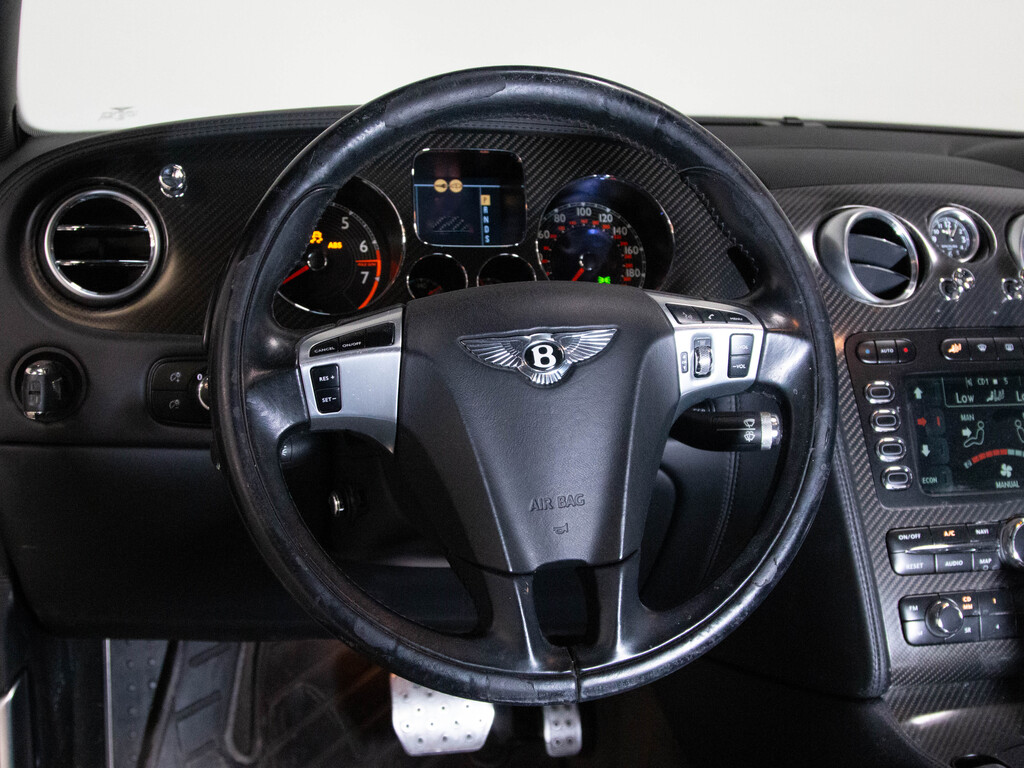 2010 Bentley Continental Supersports COUPE   SUPERSPORTS   DIAMOND STITCH   NAIM, Toronto, Cash