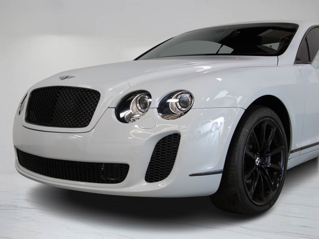 2010 Bentley Continental Supersports COUPE   SUPERSPORTS   DIAMOND STITCH   NAIM, Toronto, Cash