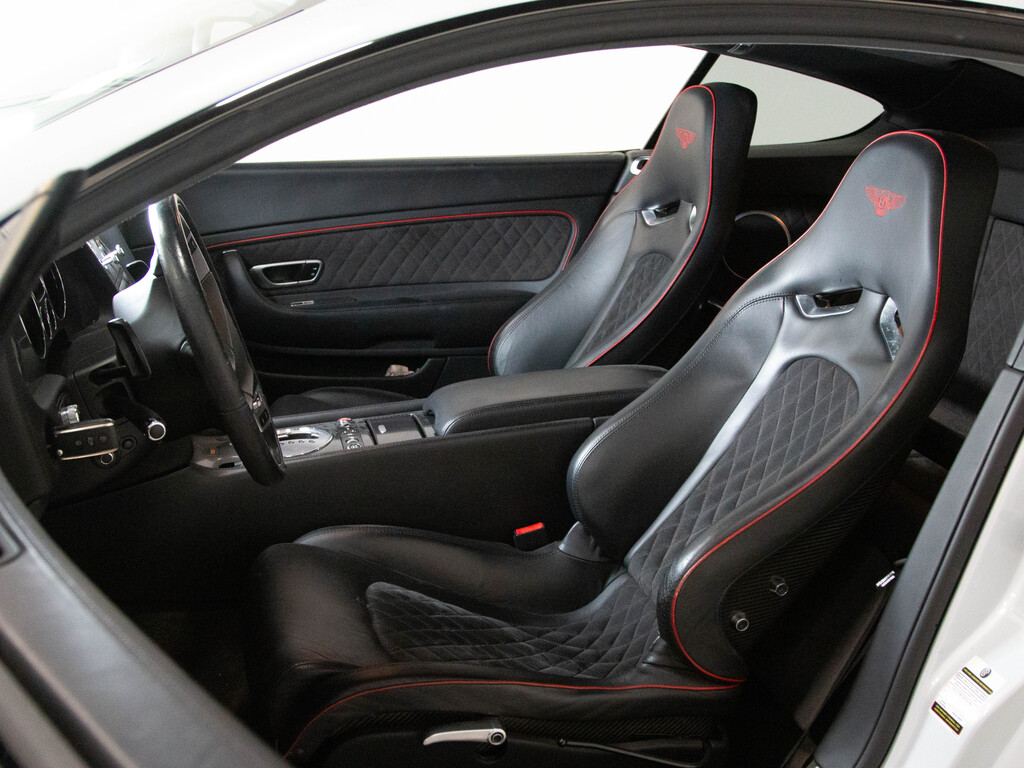 2010 Bentley Continental Supersports COUPE   SUPERSPORTS   DIAMOND STITCH   NAIM, Toronto, Cash