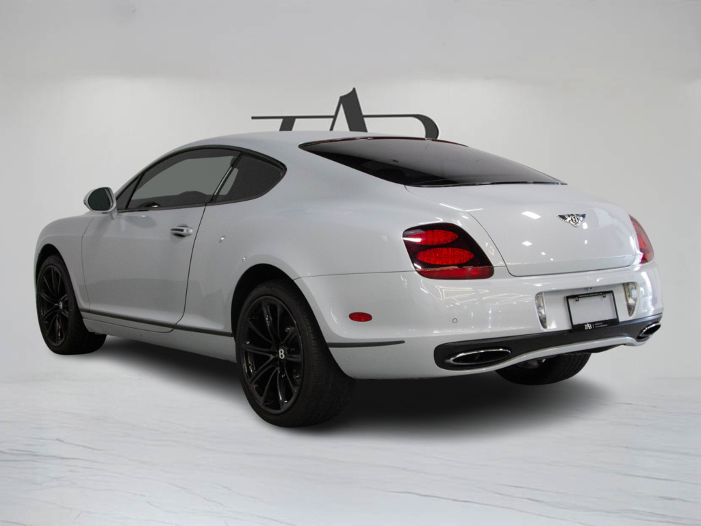 2010 Bentley Continental Supersports COUPE   SUPERSPORTS   DIAMOND STITCH   NAIM, Toronto, Cash