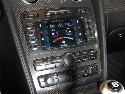 used 2010 Bentley Continental Supersports car, priced at $59,900