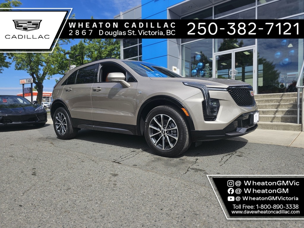 2025 Cadillac XT4 Sport AWD | 2.0L TURBO | MASSAGE SEATS | 360 CAMS
