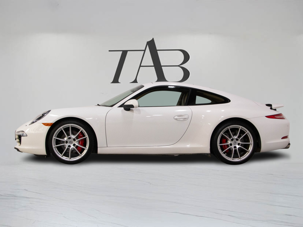 2012 Porsche 911 Carrera S, Toronto, Cash