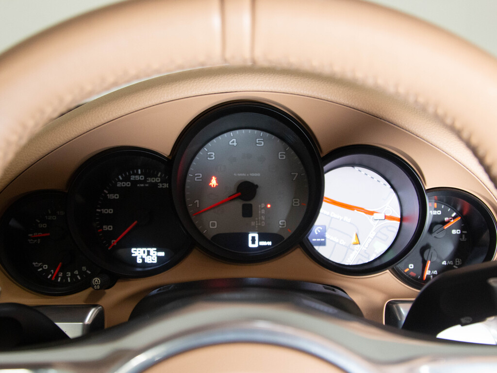 2012 Porsche 911 Carrera S, Toronto, Cash