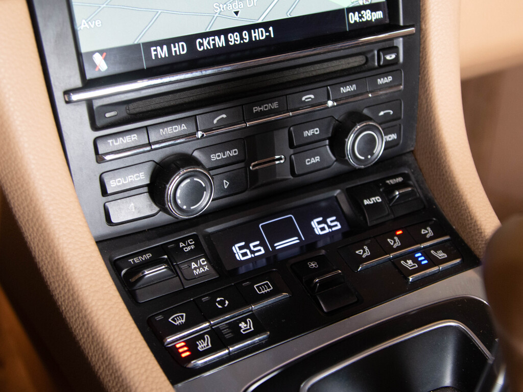 2012 Porsche 911 Carrera S, Toronto, Cash