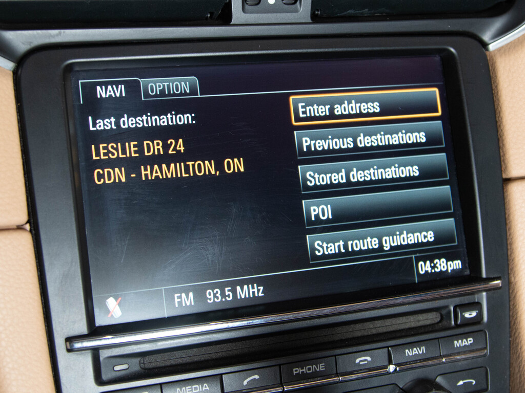 2012 Porsche 911 Carrera S, Toronto, Cash