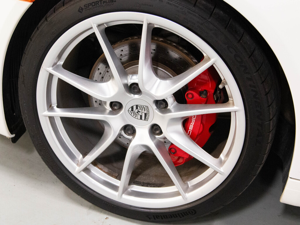 2012 Porsche 911 Carrera S, Toronto, Cash