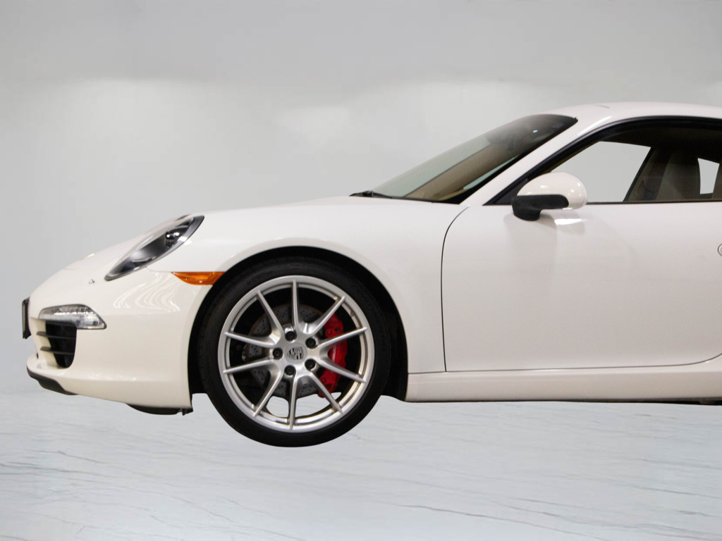 2012 Porsche 911 Carrera S, Toronto, Cash