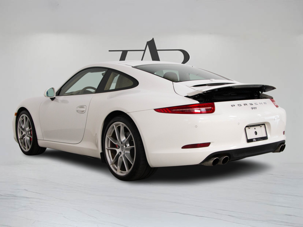 2012 Porsche 911 Carrera S, Toronto, Cash