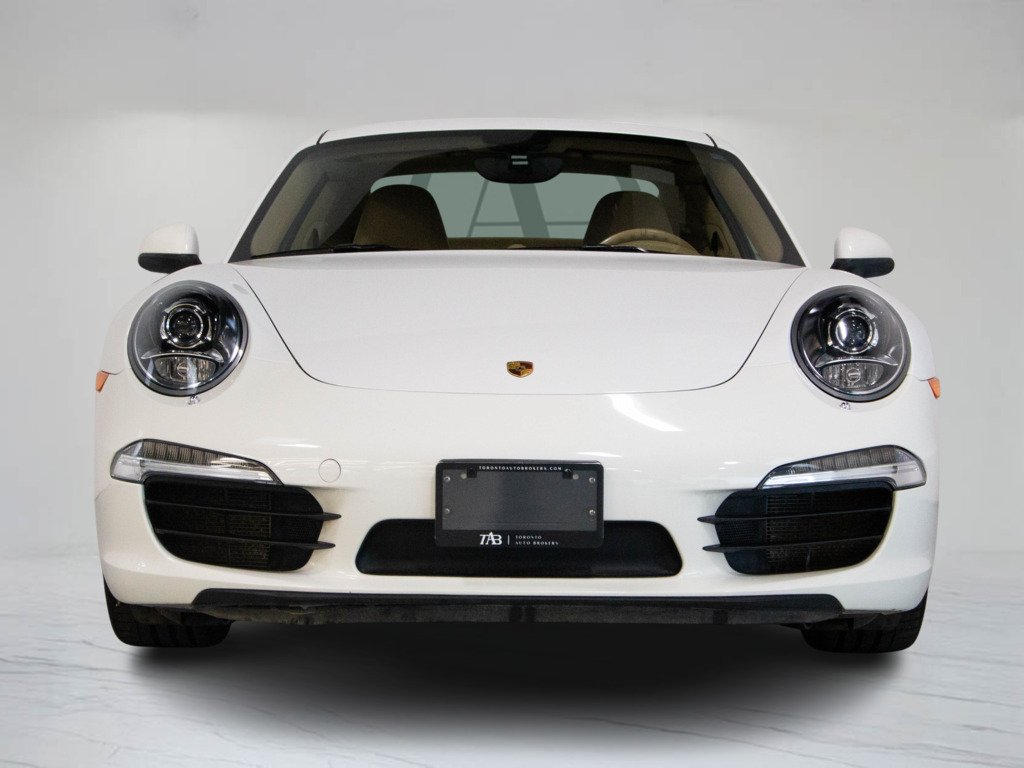 2012 Porsche 911 Carrera S, Toronto, Cash