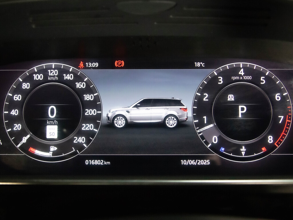 2021 Land Rover Range Rover Sport HSE Silver MHEV, Toronto, Cash