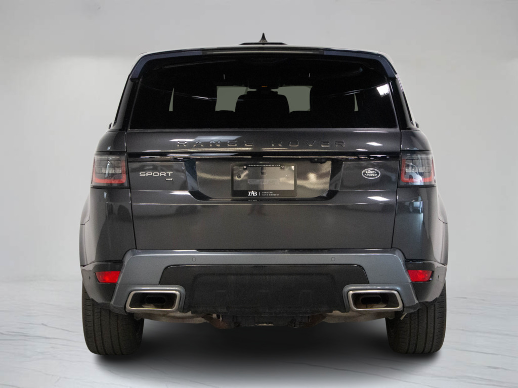 2021 Land Rover Range Rover Sport HSE Silver MHEV, Toronto, Cash
