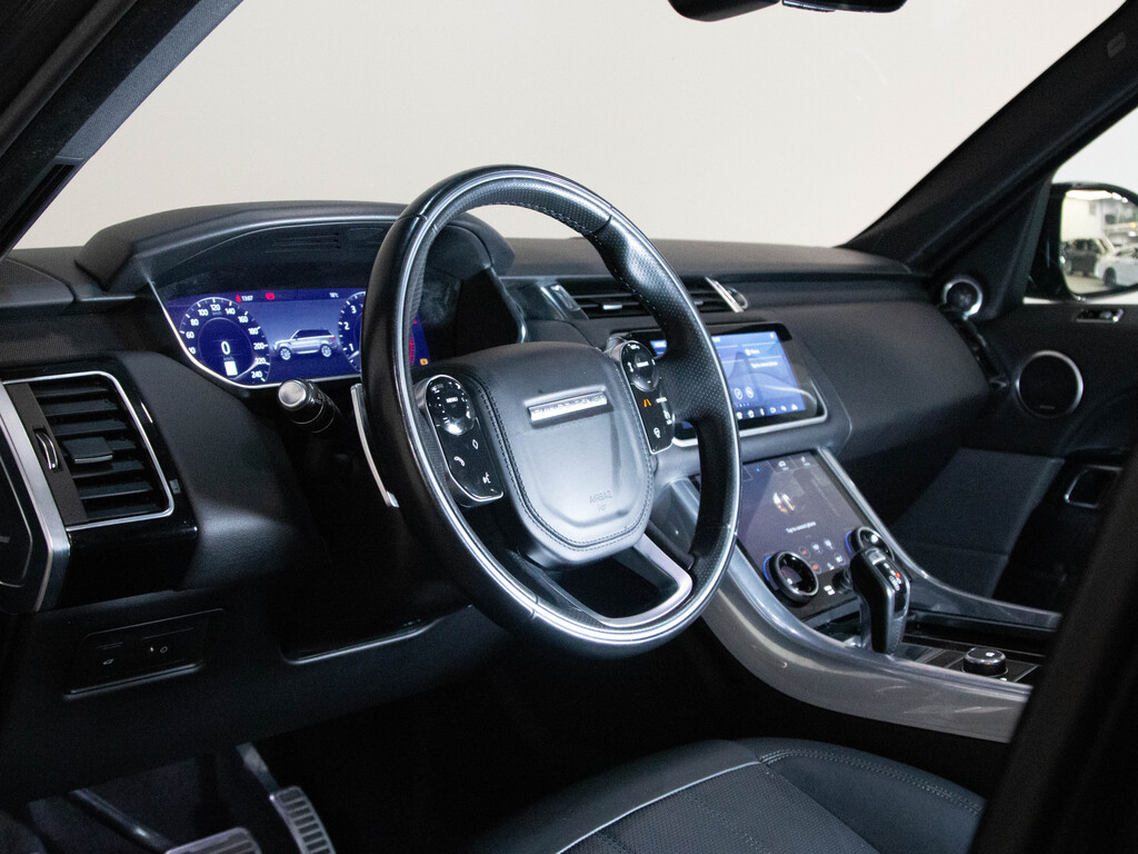 2021 Land Rover Range Rover Sport HSE Silver MHEV, Toronto, Cash