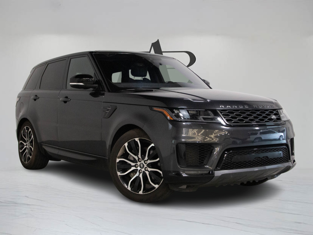 2021 Land Rover Range Rover Sport HSE Silver MHEV, Toronto, Cash