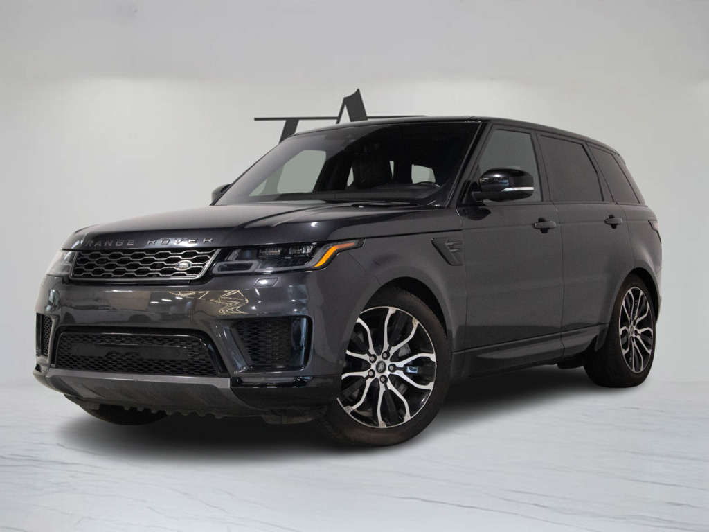 2021 Land Rover Range Rover Sport HSE Silver MHEV, Toronto, Cash