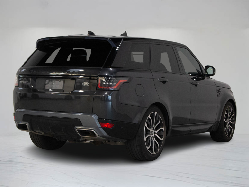 2021 Land Rover Range Rover Sport HSE Silver MHEV, Toronto, Cash