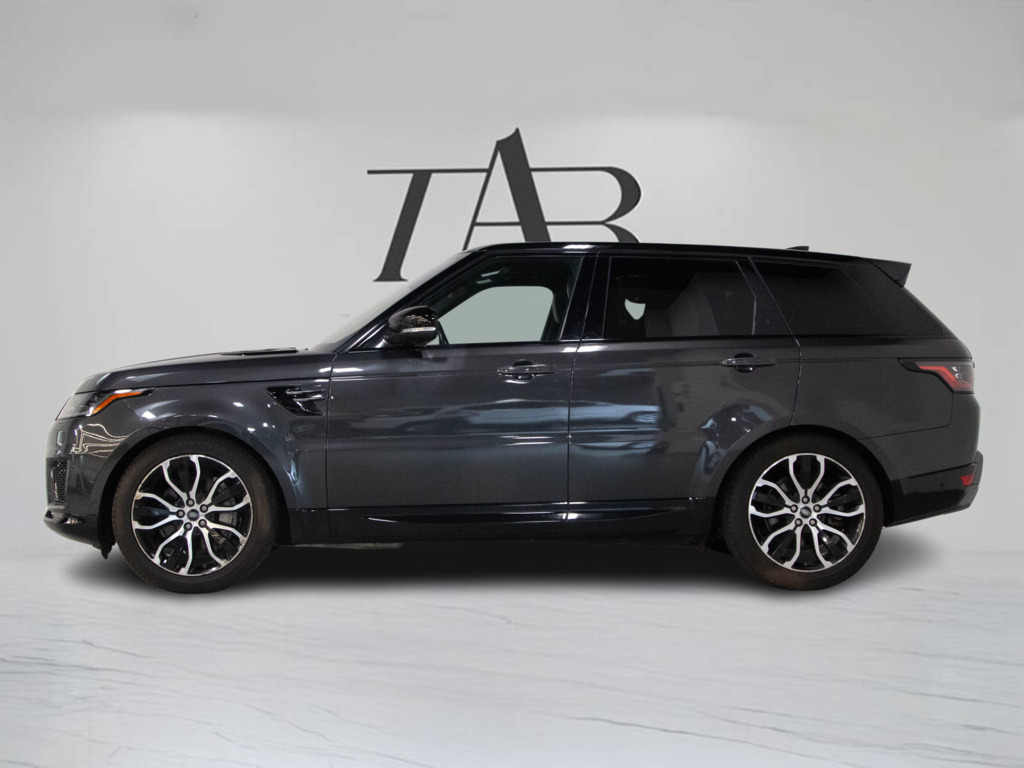 2021 Land Rover Range Rover Sport HSE Silver MHEV, Toronto, Cash