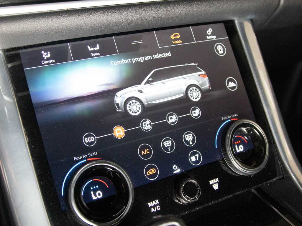 2021 Land Rover Range Rover Sport HSE Silver MHEV, Toronto, Cash