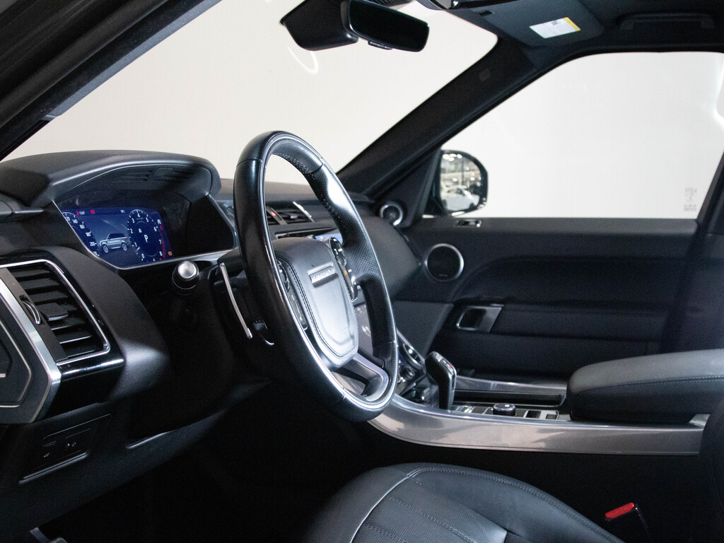 2021 Land Rover Range Rover Sport HSE Silver MHEV, Toronto, Cash