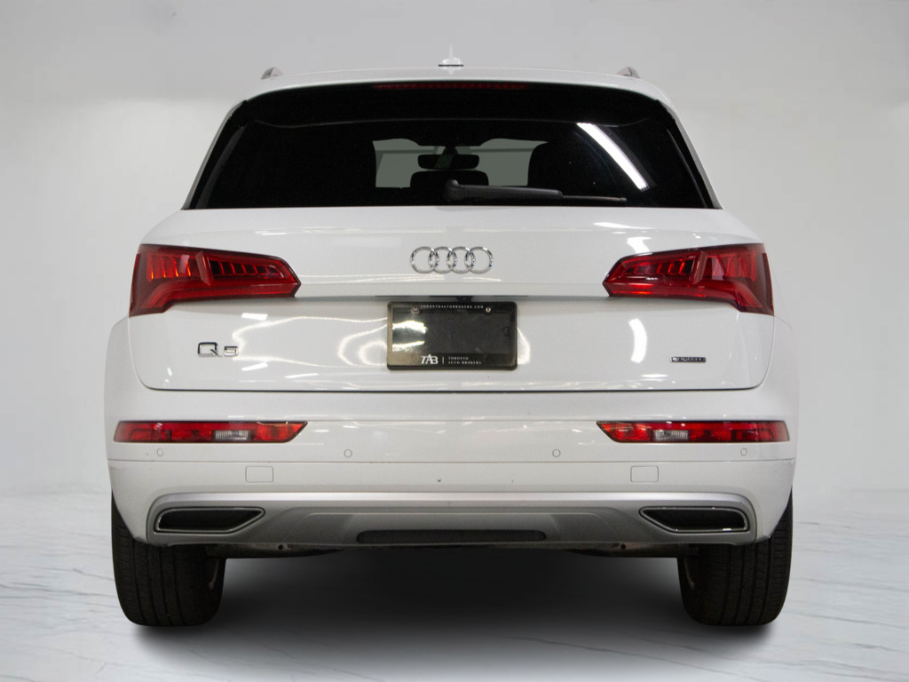 2019 Audi Q5 45 Technik, Toronto, Cash