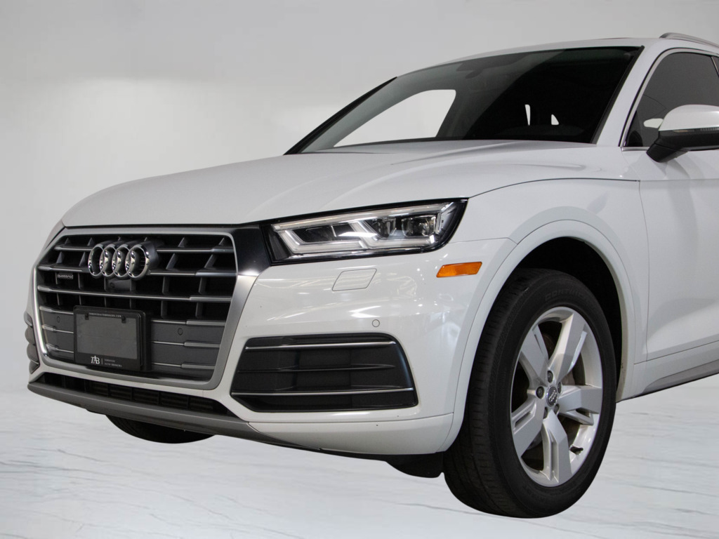 2019 Audi Q5 45 Technik, Toronto, Cash