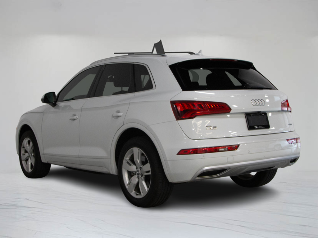 2019 Audi Q5 45 Technik, Toronto, Cash