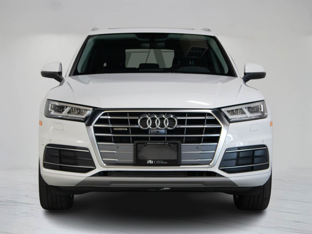 2019 Audi Q5 45 Technik, Toronto, Cash