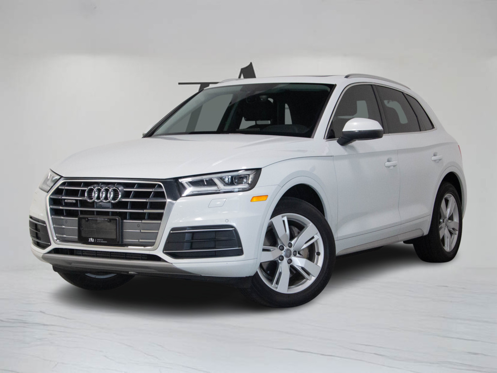 2019 Audi Q5 45 Technik, Toronto, Cash