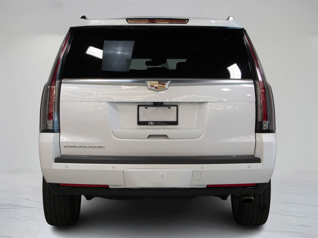 2018 Cadillac Escalade Premium Luxury, Toronto, Cash