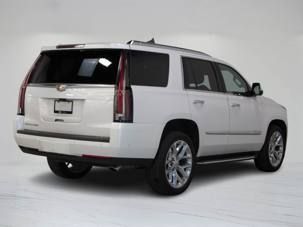 2018 Cadillac Escalade Premium Luxury, Toronto, Cash