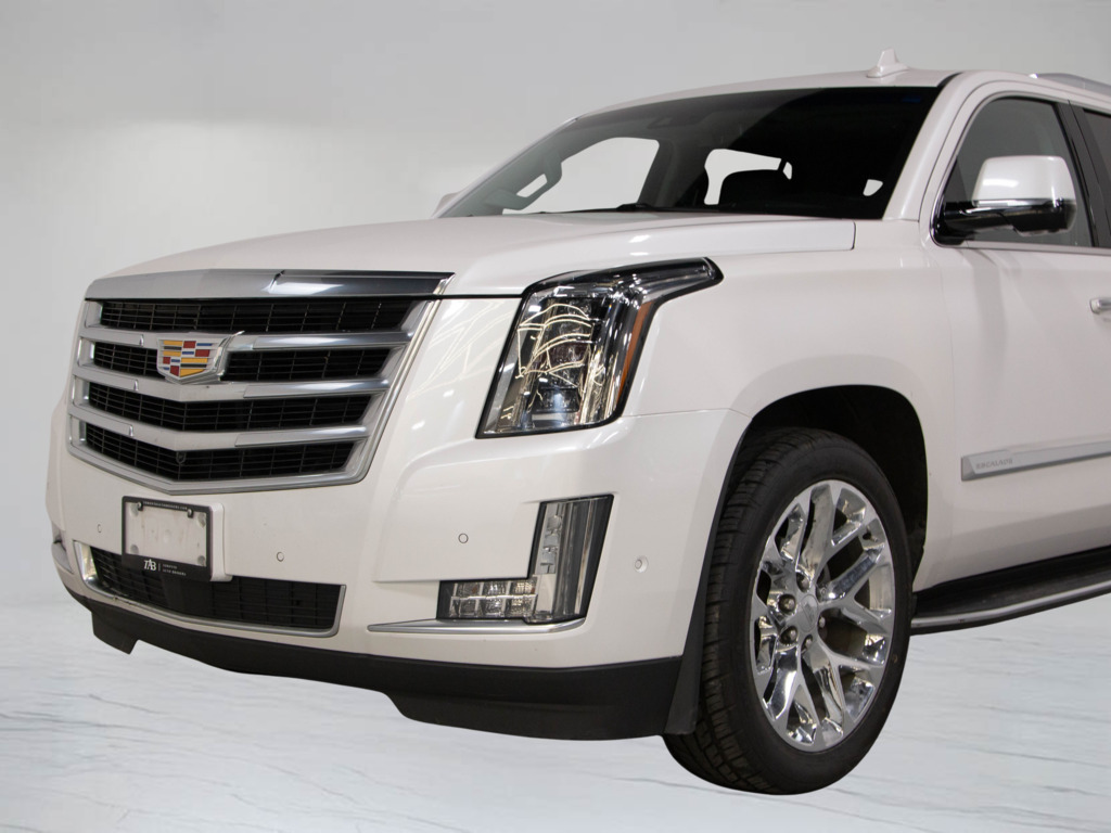 2018 Cadillac Escalade Premium Luxury, Toronto, Cash