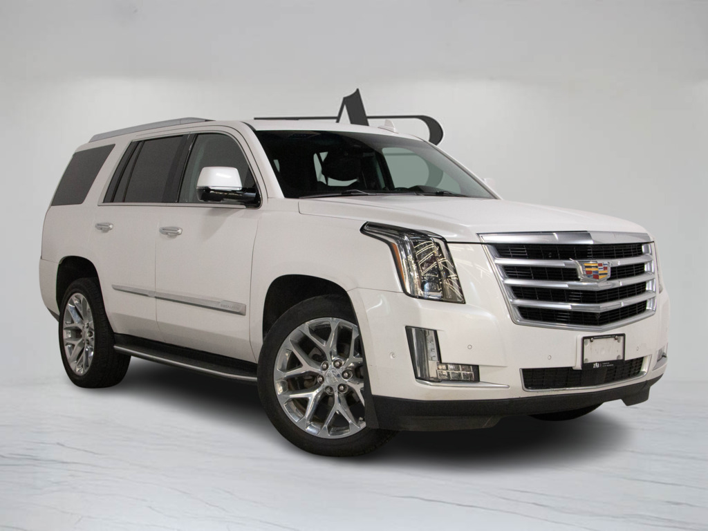 2018 Cadillac Escalade Premium Luxury, Toronto, Cash